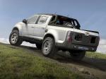 Chevrolet Colorado Rally Concept 2011 года